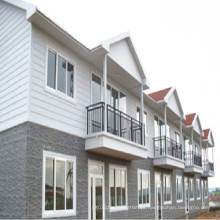 Casa pré-fabricada em estrutura de aço para moradia e apartamento (KXD-SSB1391)